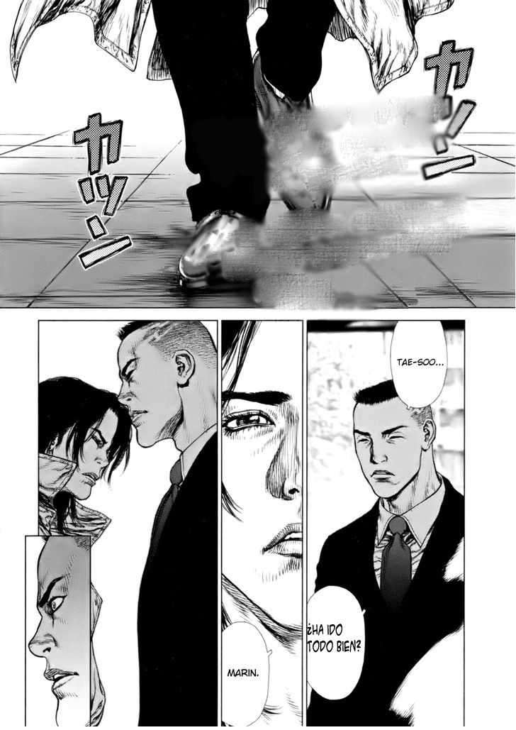 Read Sun Ken Rock (es) Manga Online