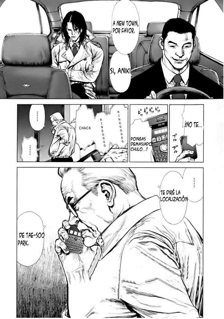 Read Sun Ken Rock (es) Manga Online