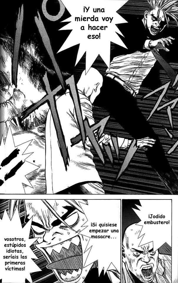 Read Sun Ken Rock (es) Manga Online