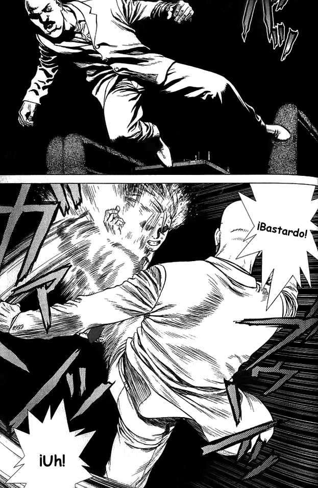 Read Sun Ken Rock (es) Manga Online