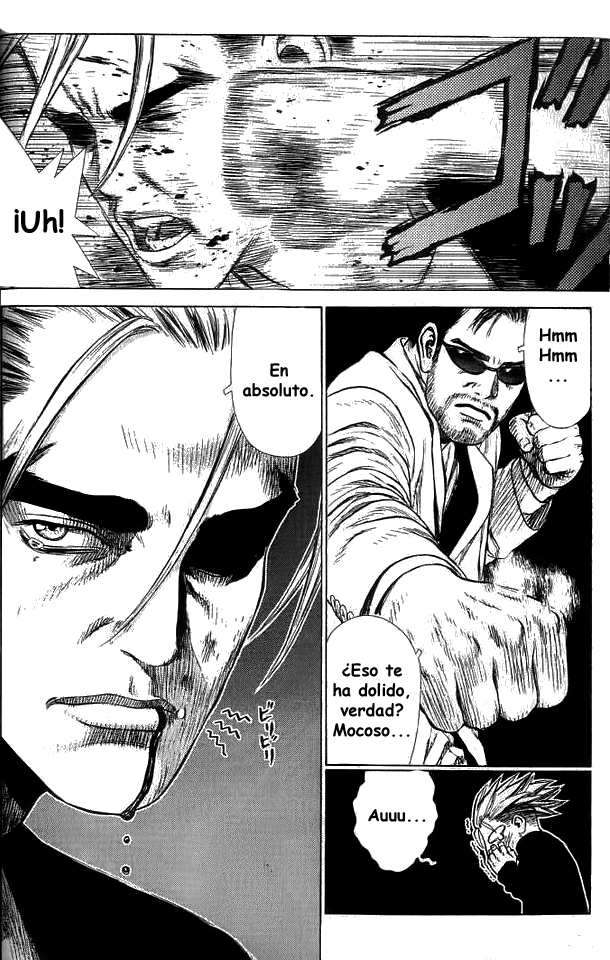 Read Sun Ken Rock (es) Manga Online
