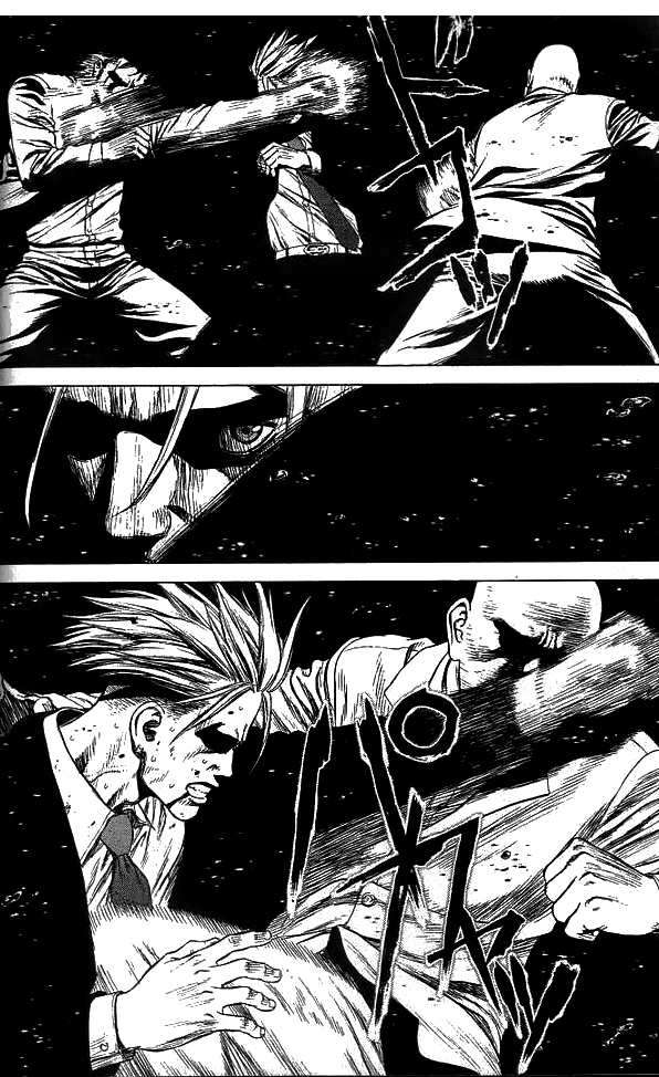 Read Sun Ken Rock (es) Manga Online