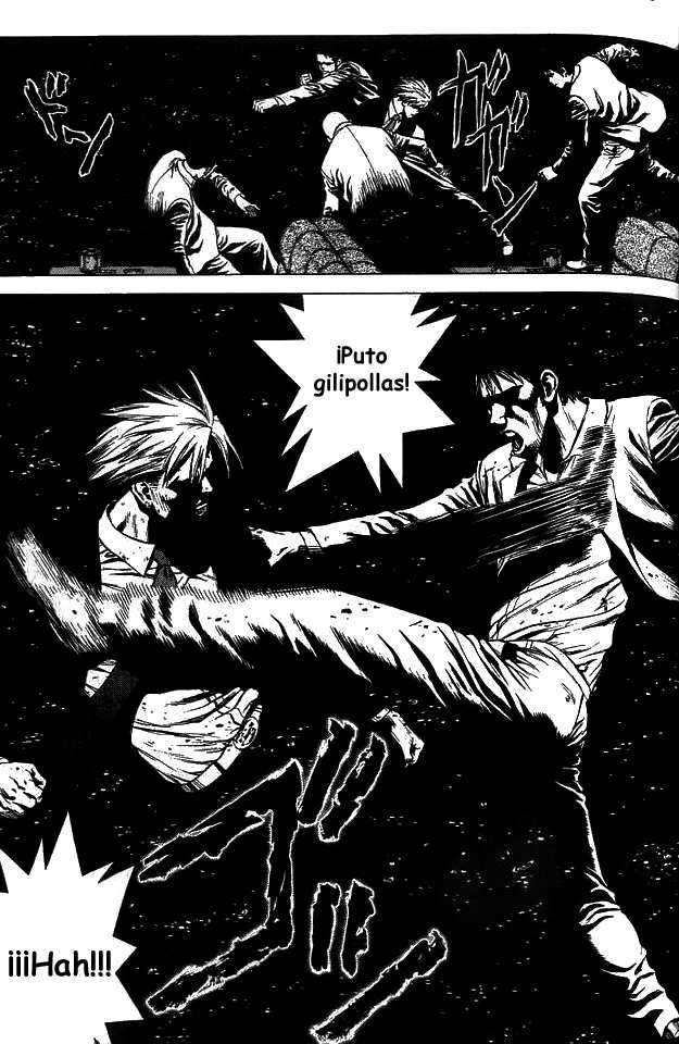 Read Sun Ken Rock (es) Manga Online