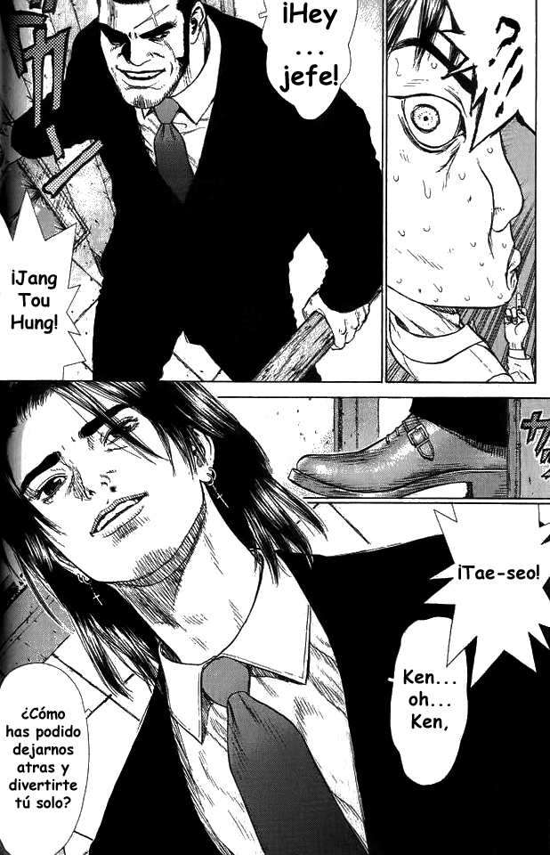 Read Sun Ken Rock (es) Manga Online