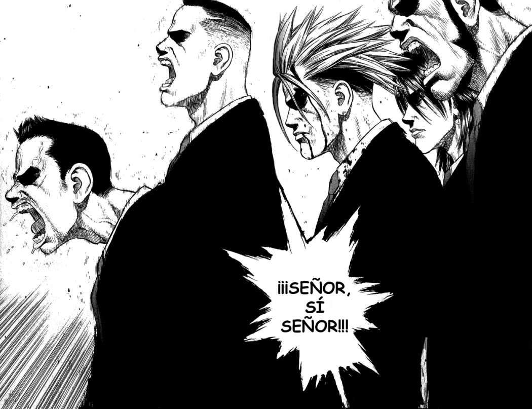 Read Sun Ken Rock (es) Manga Online
