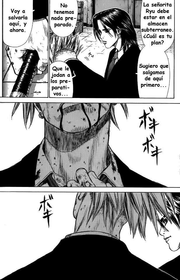 Read Sun Ken Rock (es) Manga Online