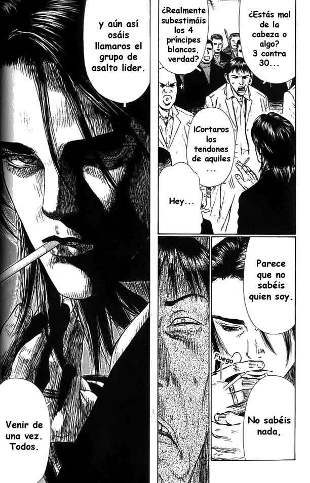 Read Sun Ken Rock (es) Manga Online