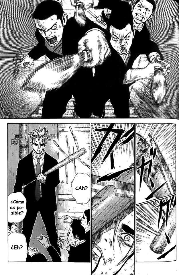 Read Sun Ken Rock (es) Manga Online