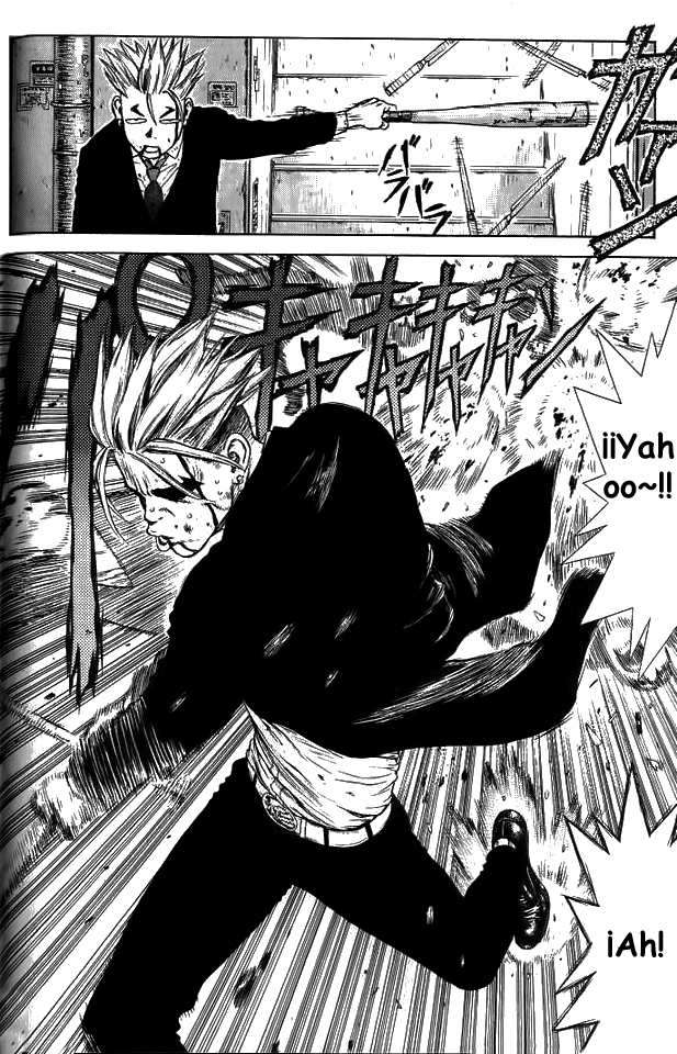 Read Sun Ken Rock (es) Manga Online