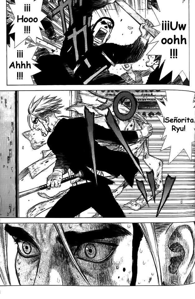 Read Sun Ken Rock (es) Manga Online