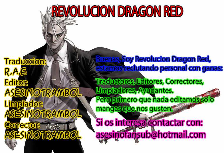 Read Sun Ken Rock (es) Manga Online