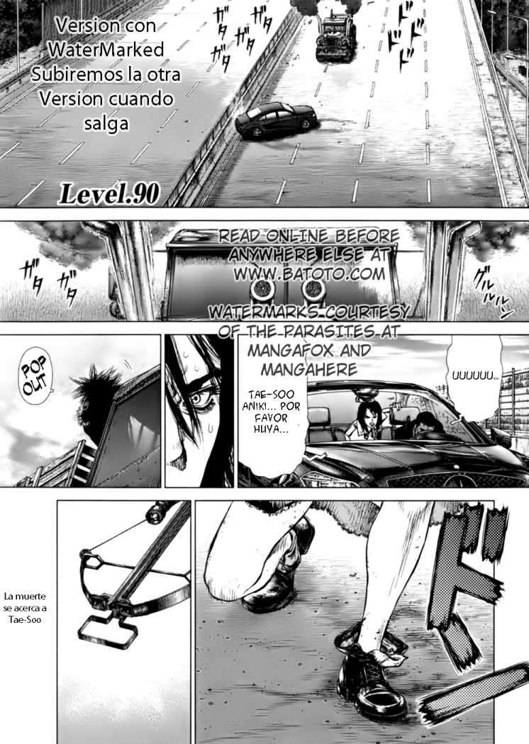 Read Sun Ken Rock (es) Manga Online