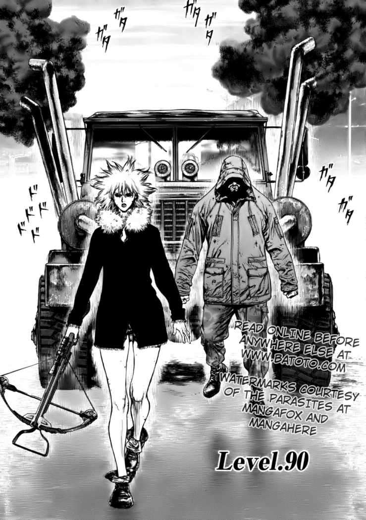 Read Sun Ken Rock (es) Manga Online