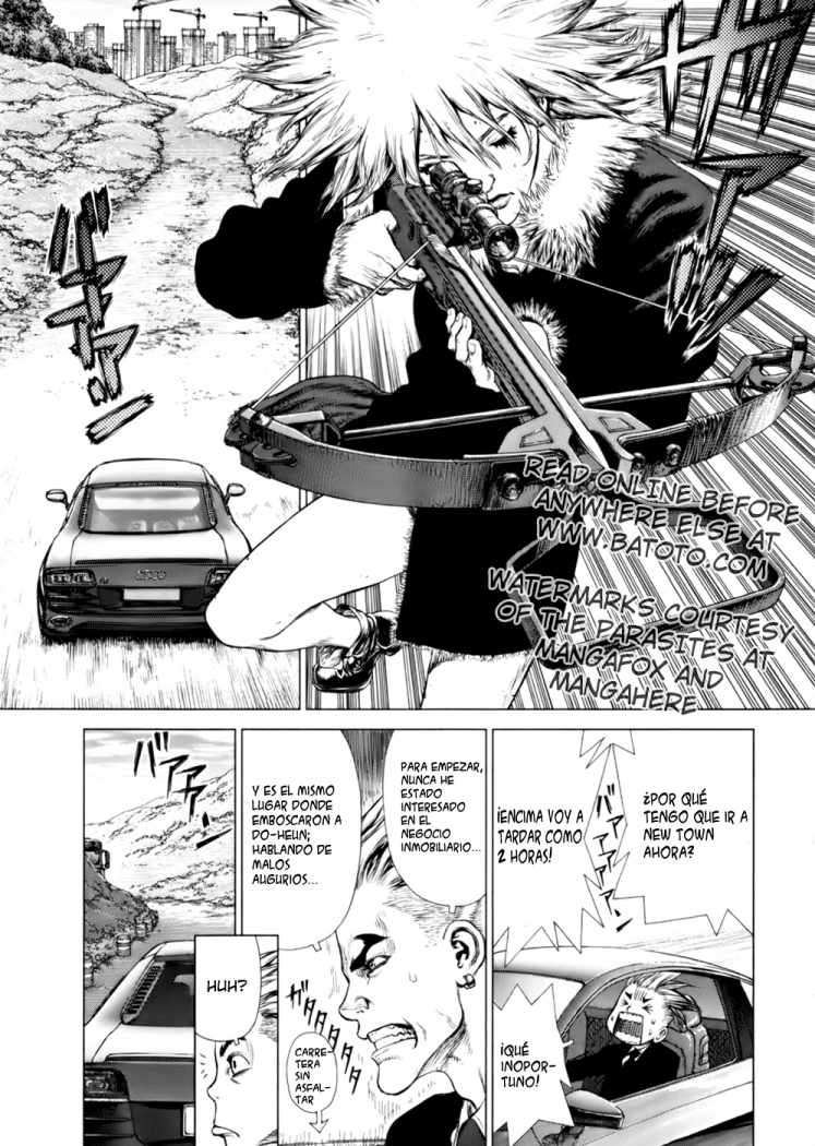 Read Sun Ken Rock (es) Manga Online