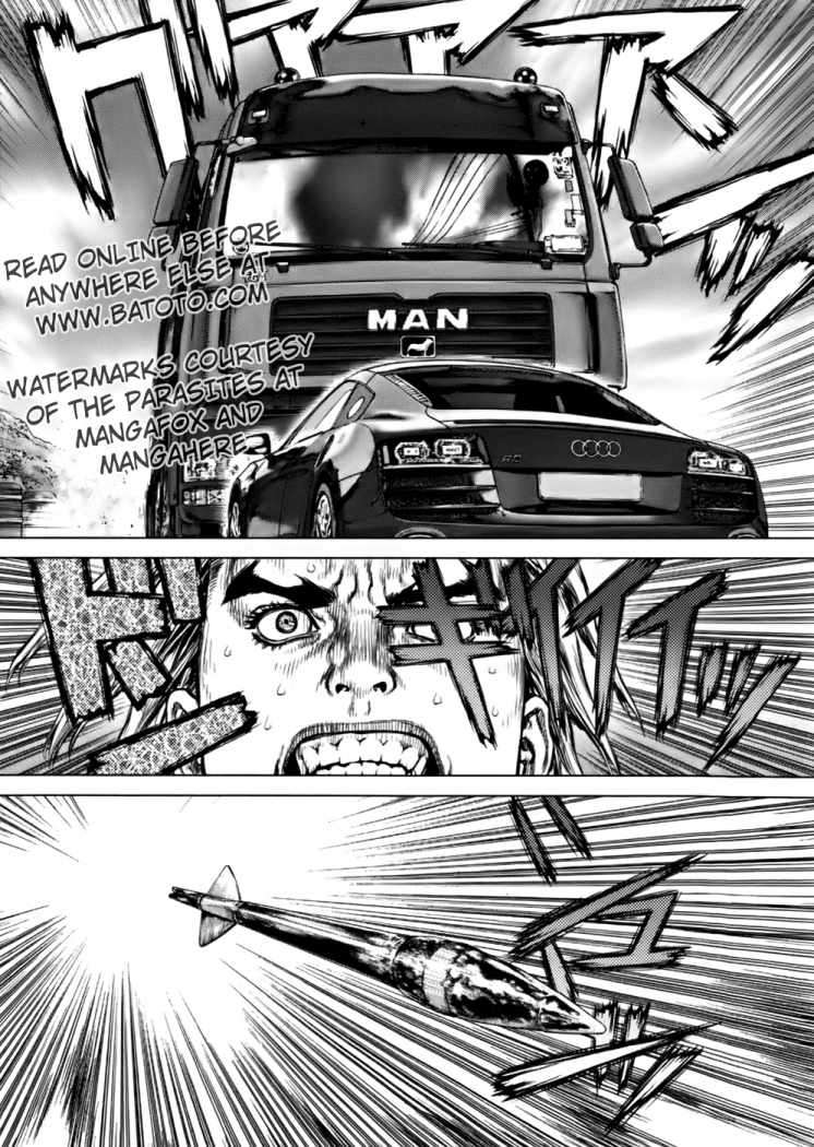 Read Sun Ken Rock (es) Manga Online