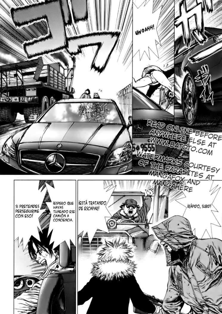 Read Sun Ken Rock (es) Manga Online