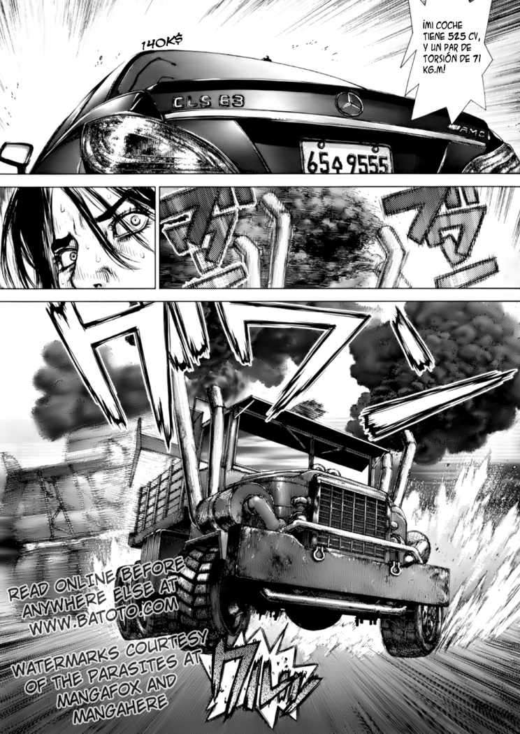 Read Sun Ken Rock (es) Manga Online