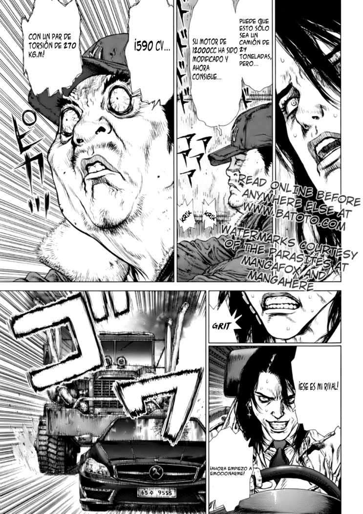 Read Sun Ken Rock (es) Manga Online