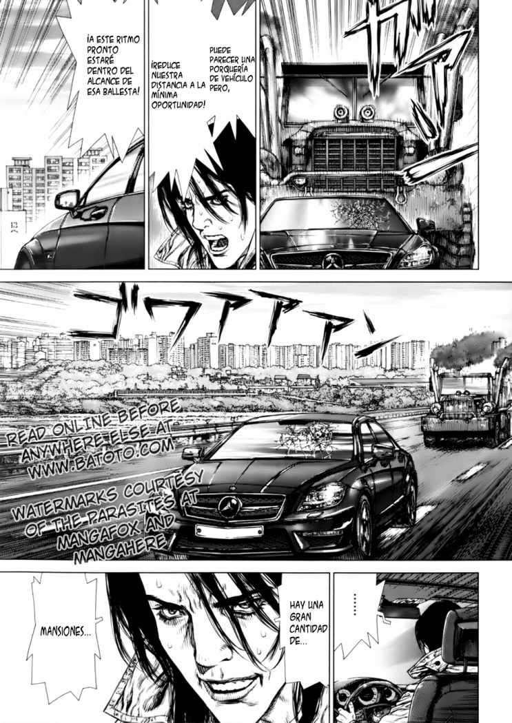 Read Sun Ken Rock (es) Manga Online