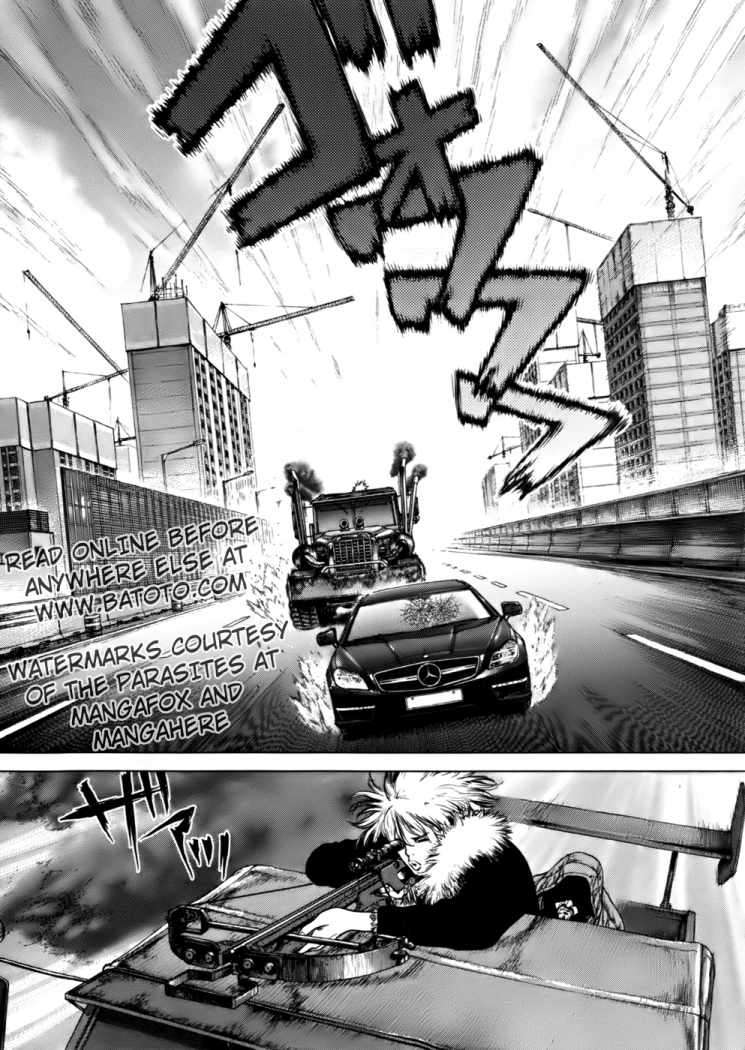 Read Sun Ken Rock (es) Manga Online