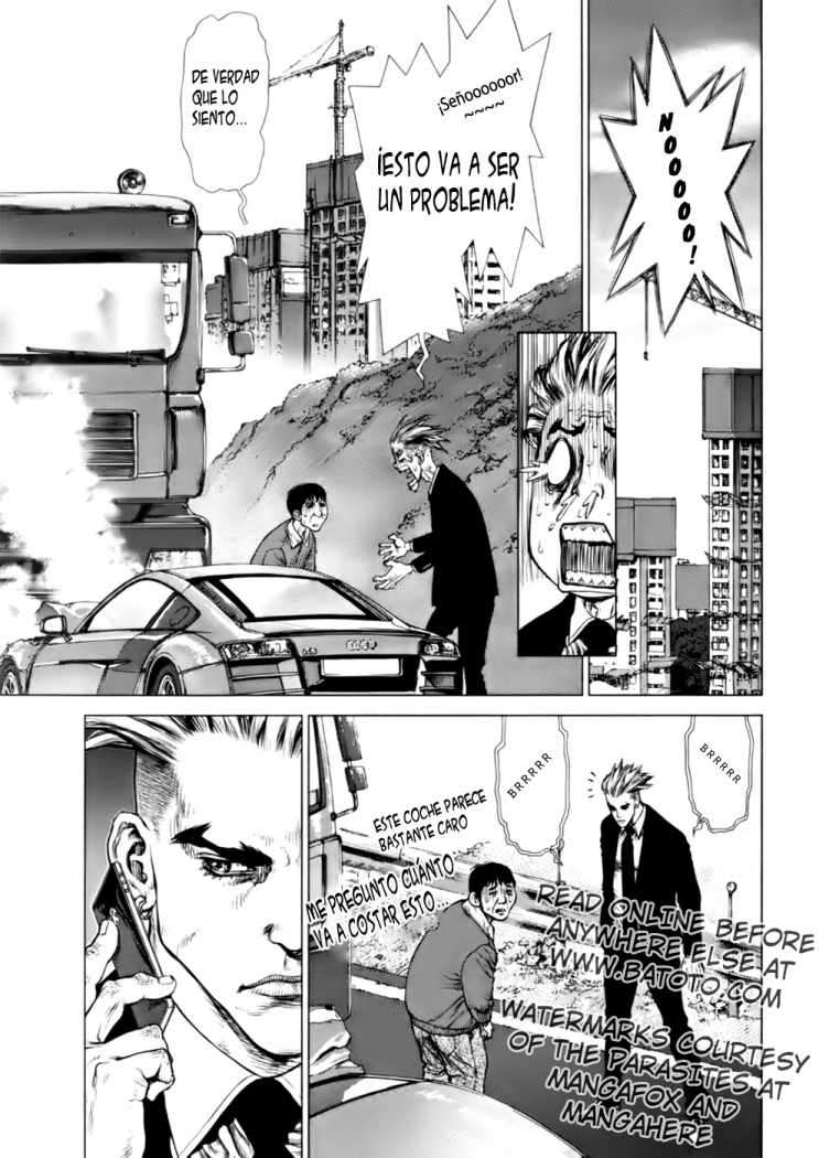 Read Sun Ken Rock (es) Manga Online