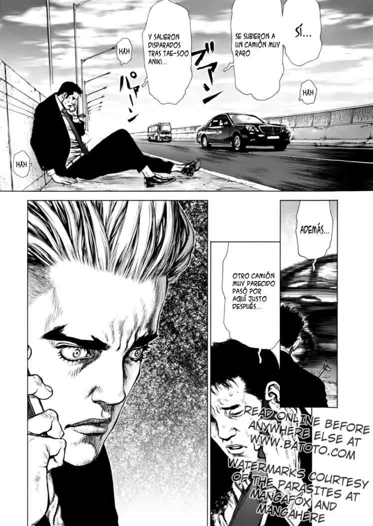 Read Sun Ken Rock (es) Manga Online