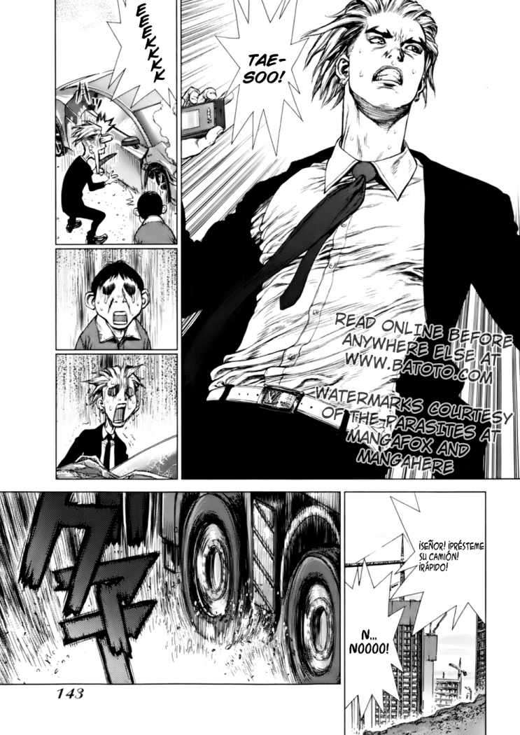 Read Sun Ken Rock (es) Manga Online