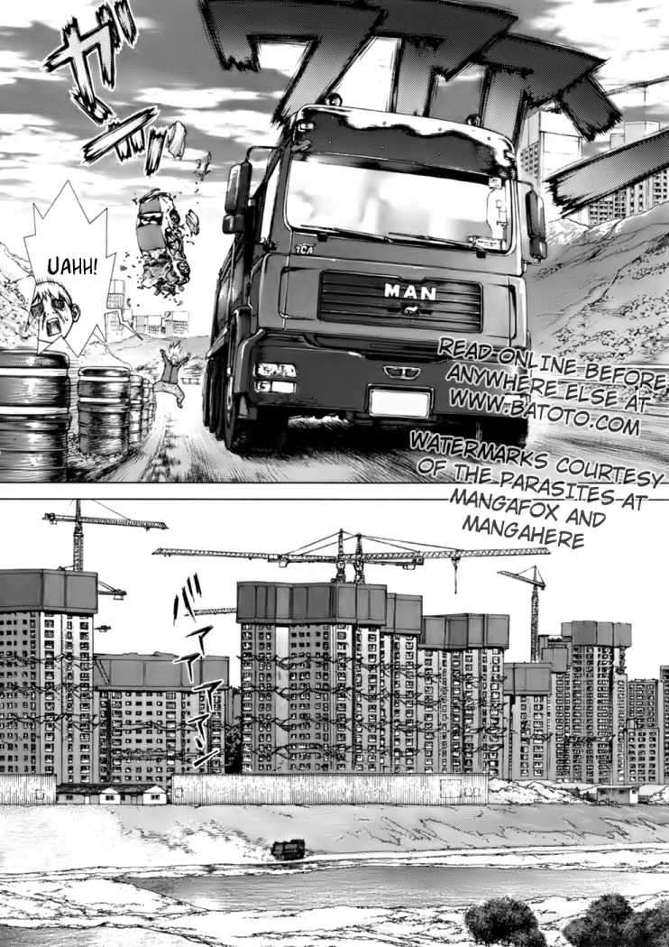 Read Sun Ken Rock (es) Manga Online