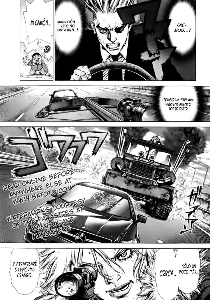 Read Sun Ken Rock (es) Manga Online
