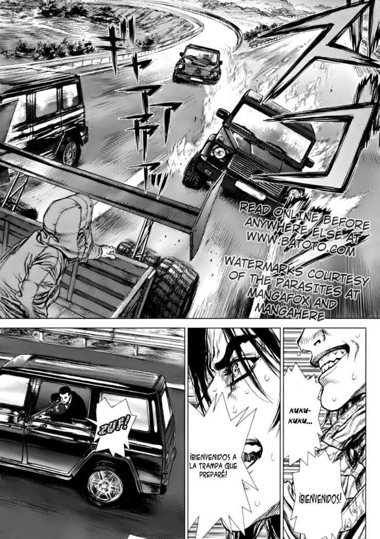 Read Sun Ken Rock (es) Manga Online