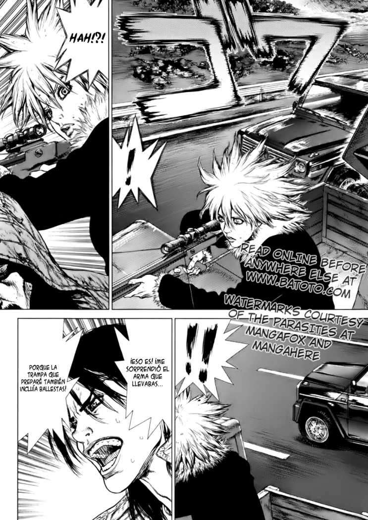 Read Sun Ken Rock (es) Manga Online