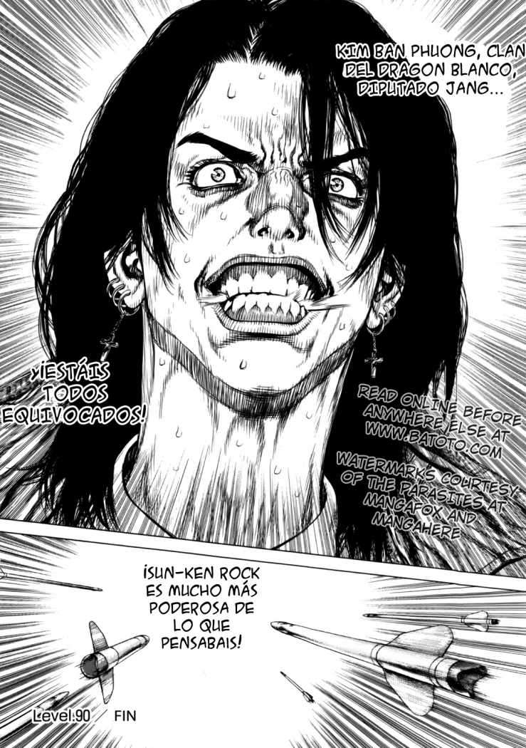 Read Sun Ken Rock (es) Manga Online