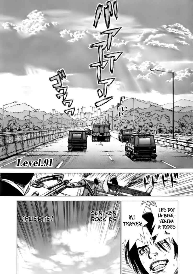 Read Sun Ken Rock (es) Manga Online