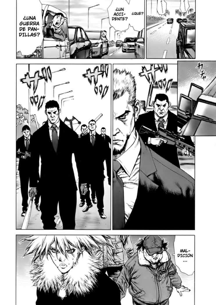 Read Sun Ken Rock (es) Manga Online