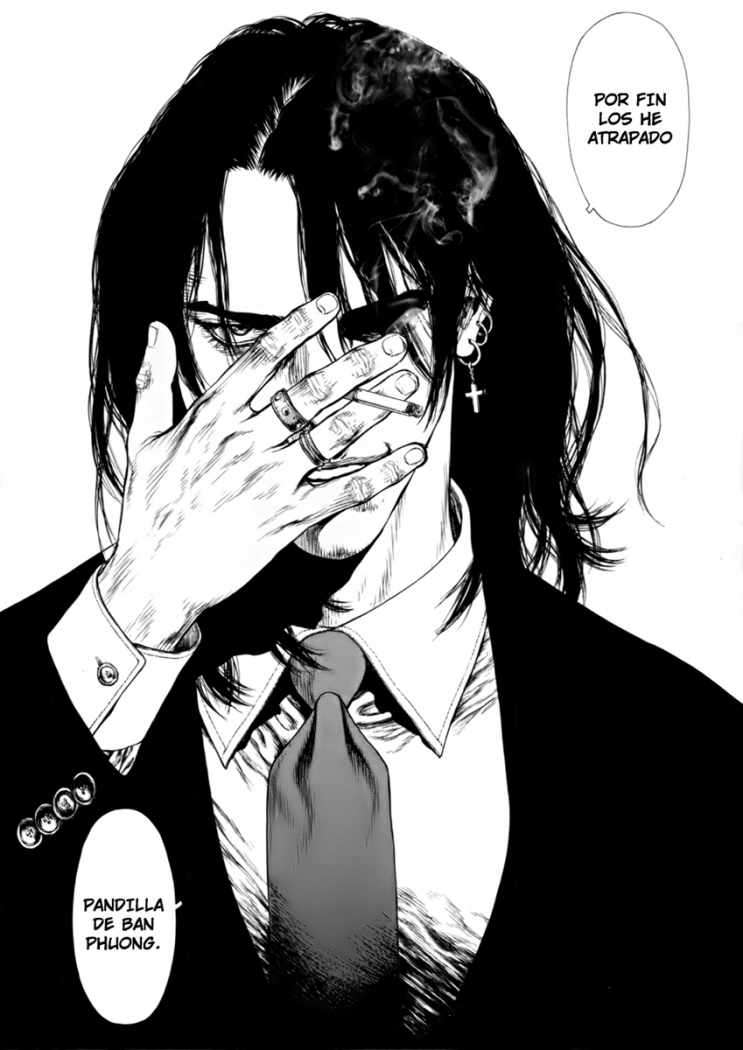 Read Sun Ken Rock (es) Manga Online