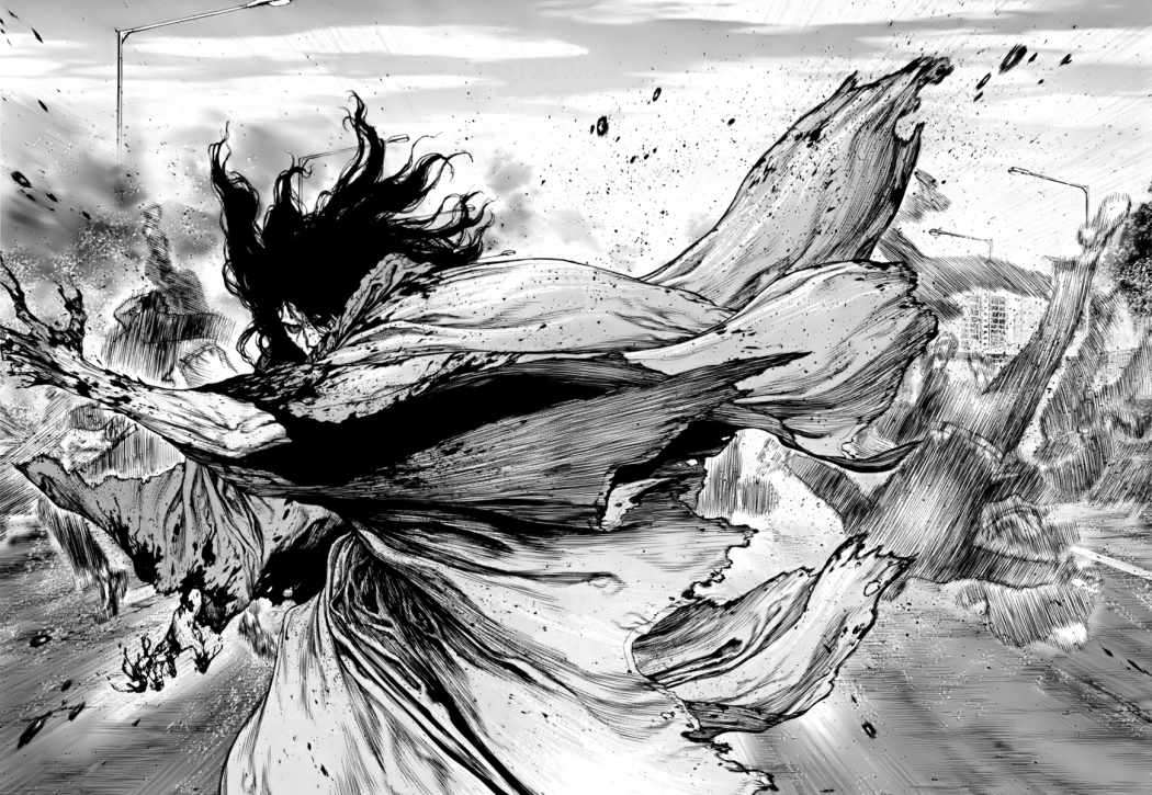 Read Sun Ken Rock (es) Manga Online