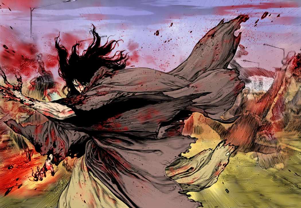 Read Sun Ken Rock (es) Manga Online