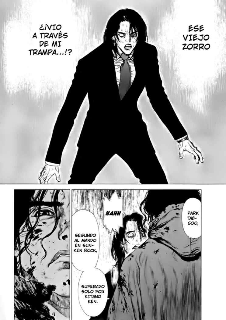 Read Sun Ken Rock (es) Manga Online