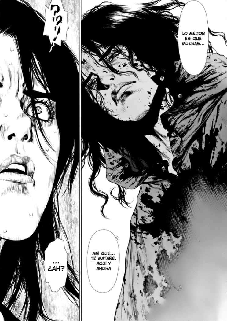 Read Sun Ken Rock (es) Manga Online