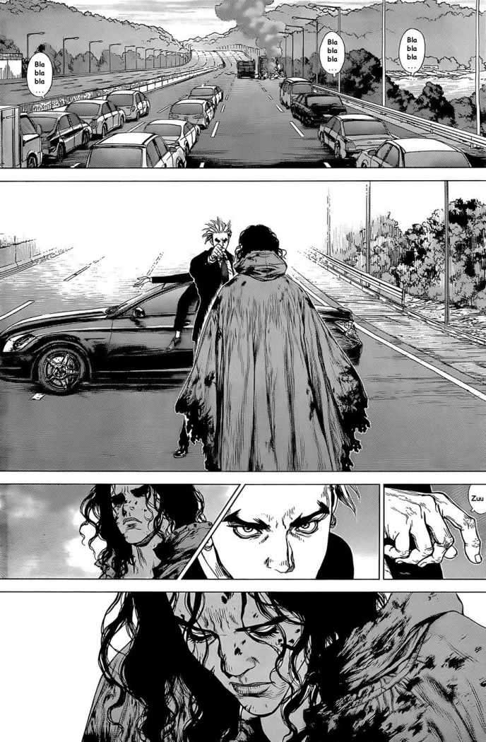 Read Sun Ken Rock (es) Manga Online