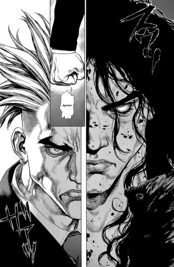 Read Sun Ken Rock (es) Manga Online