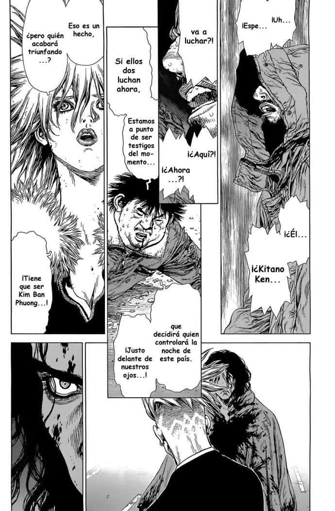 Read Sun Ken Rock (es) Manga Online