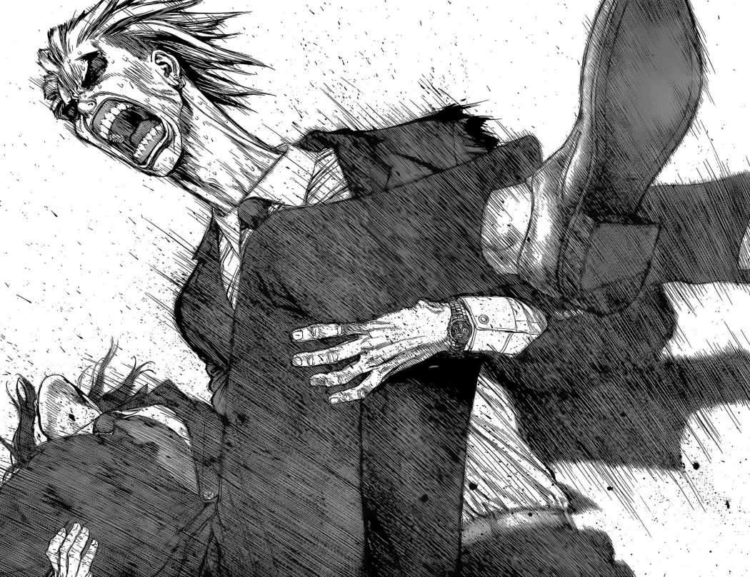 Read Sun Ken Rock (es) Manga Online