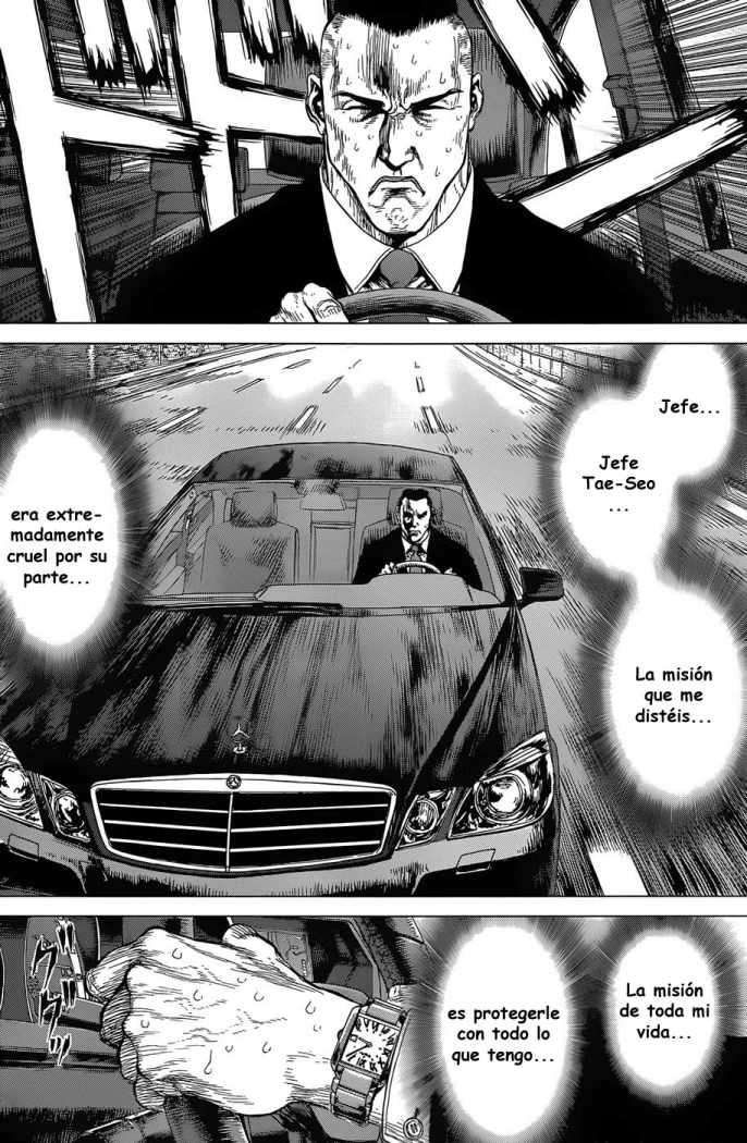 Read Sun Ken Rock (es) Manga Online