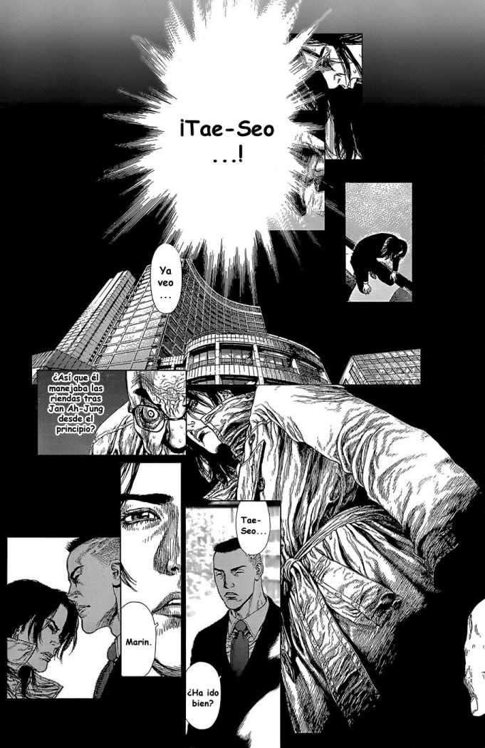 Read Sun Ken Rock (es) Manga Online