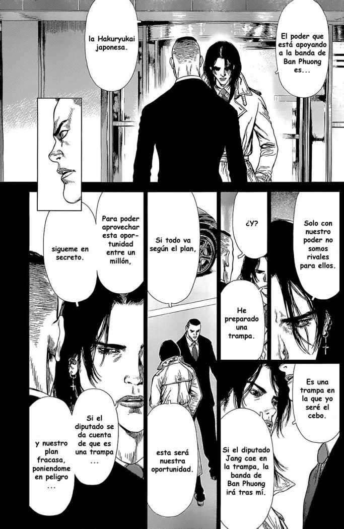 Read Sun Ken Rock (es) Manga Online