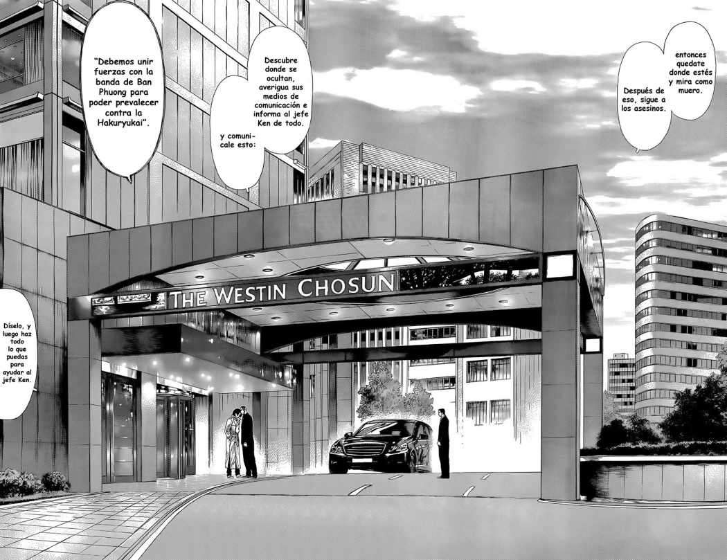 Read Sun Ken Rock (es) Manga Online