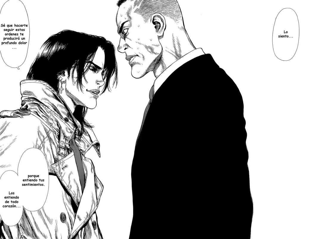 Read Sun Ken Rock (es) Manga Online