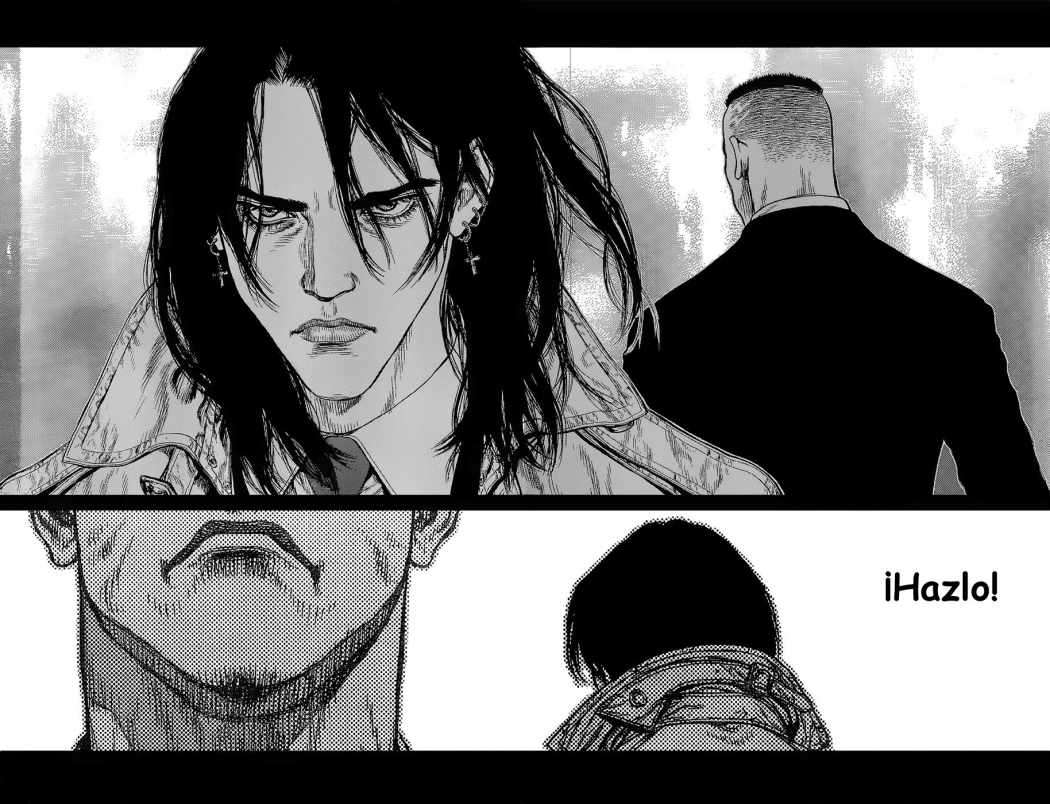 Read Sun Ken Rock (es) Manga Online