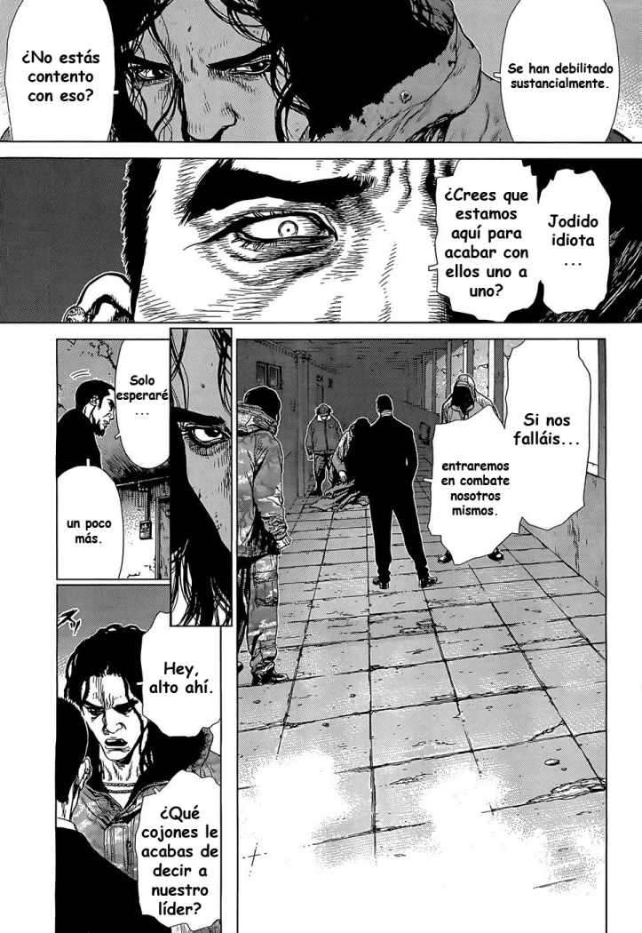 Read Sun Ken Rock (es) Manga Online
